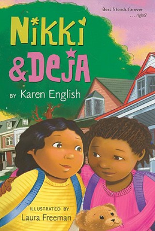 Kniha Nikki and Deja Karen English