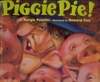 Audio Piggie Pie! Book & CD Margie Palatini