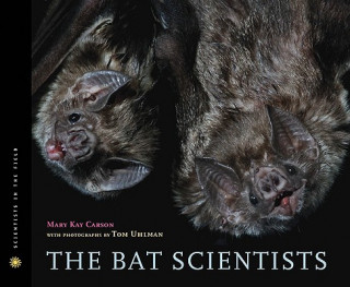 Carte Bat Scientists Mary Kay Carson