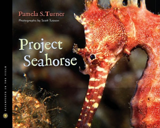 Könyv Project Seahorse Pamela S. Turner