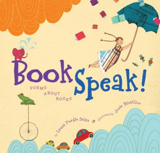 Libro BookSpeak! Laura Purdie Salas