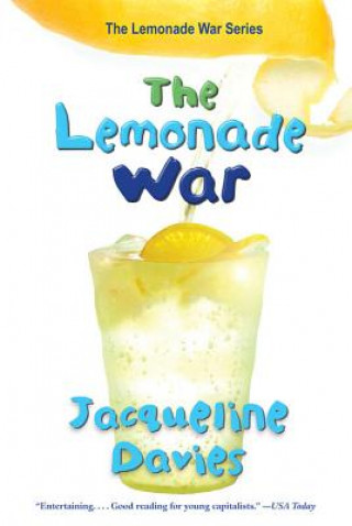 Книга Lemonade War Jacqueline Davies