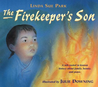 Kniha Firekeeper's Son Linda Sue Park
