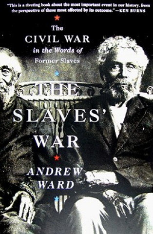 Książka Slaves' War Andrew Ward