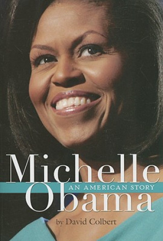 Carte Michelle Obama David Colbert