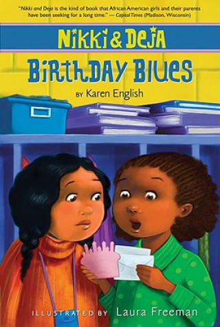Carte Nikki and Deja: Birthday Blues Karen English