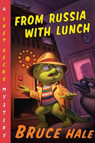 Livre From Russia with Lunch Bruce Hale