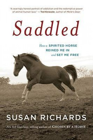 Kniha Saddled Susan Richards