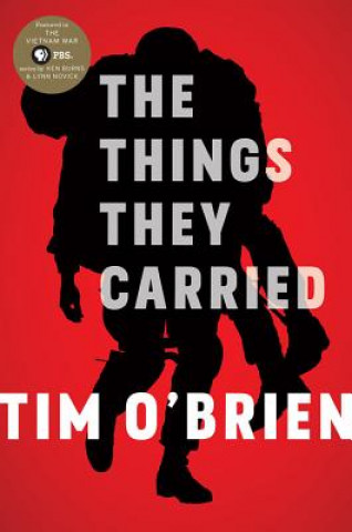 Kniha Things They Carried Tim O'Brien