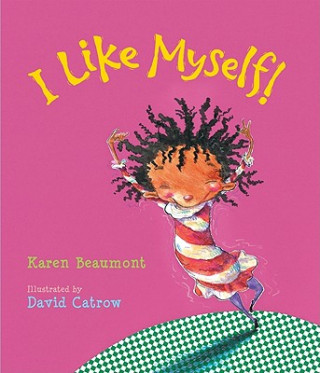 Könyv I Like Myself! Lap Board Book Karen Beaumont
