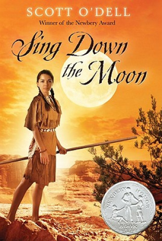 Kniha Sing Down the Moon Scott O'Dell