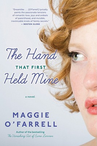 Book The Hand That First Held Mine Maggie O'Farrell