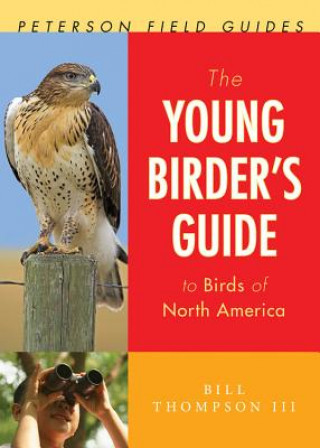 Книга Young Birder's Guide to Birds of North America Bill Thompson