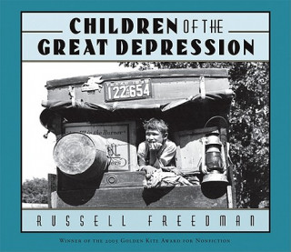 Książka Children Of The Great Depression Russell Freedman