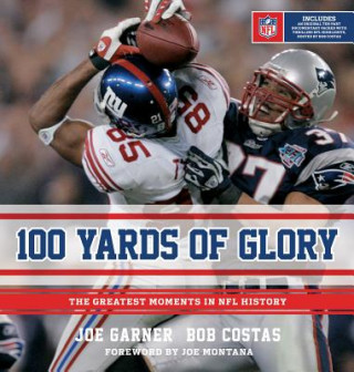 Carte 100 Yards of Glory Joe Garner