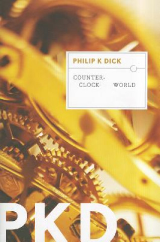 Carte Counter-Clock World Philip K. Dick
