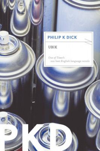 Carte Ubik Philip K. Dick