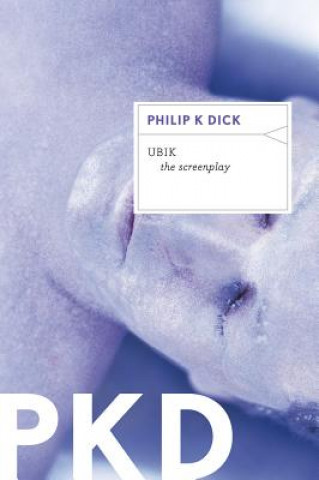Könyv Ubik Philip K. Dick