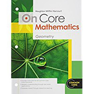 Libro On Core Mathematics Houghton Mifflin Publishing