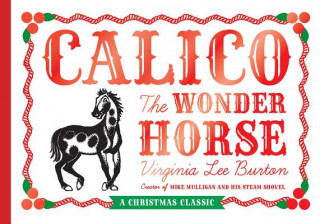 Carte Calico The Wonder Horse Virginia Lee Burton