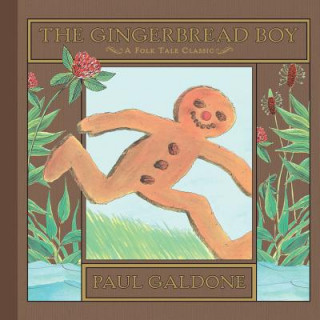 Knjiga Gingerbread Boy Paul Galdone