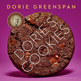 Kniha Dorie's Cookies Dorie Greenspan