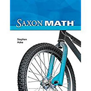 Książka Saxon Math Intermediate 3 Stephen Hake