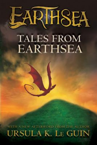 Книга Tales from Earthsea Ursula K. Le Guin