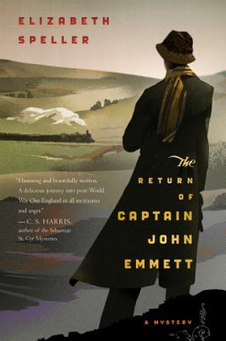 Könyv The Return of Captain John Emmett Elizabeth Speller