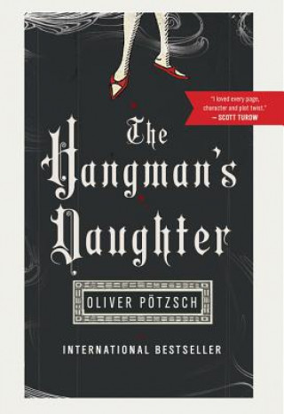 Book Hangman's Daughter Oliver Potzsch