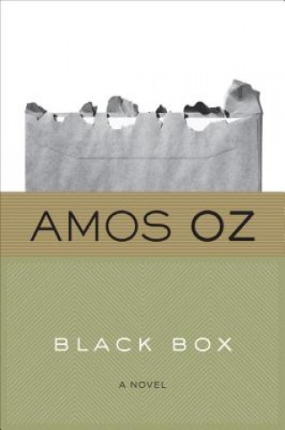 Book Black Box Amos Oz