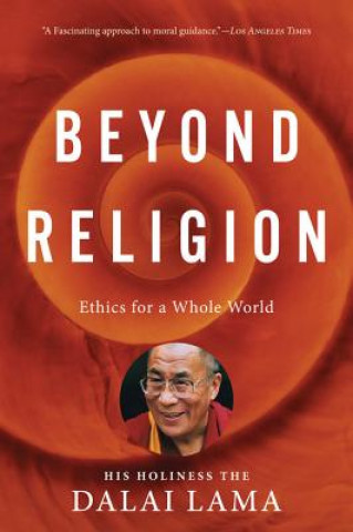 Kniha Beyond Religion Dalai Lama XIV