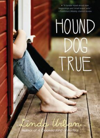 Kniha Hound Dog True Linda Urban