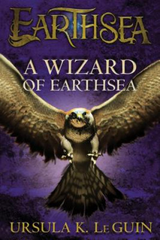 Książka A Wizard of Earthsea Ursula K. Le Guin