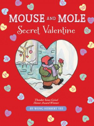 Książka Mouse and Mole: Secret Valentine Wong Herbert Yee