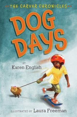 Knjiga Dog Days Karen English