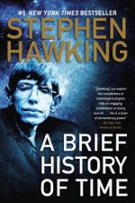 Carte A Brief History of Time Stephen Hawking