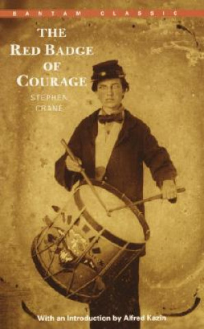 Könyv Red Badge of Courage Stephen Crane