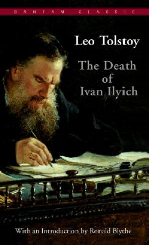Book Death of Ivan Ilyich Leo Tolstoy
