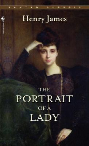 Könyv Portrait of a Lady Henry James