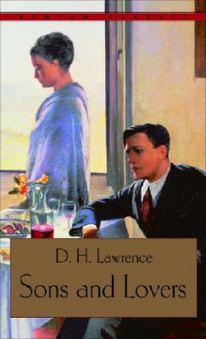 Книга Sons and Lovers D H Lawrence