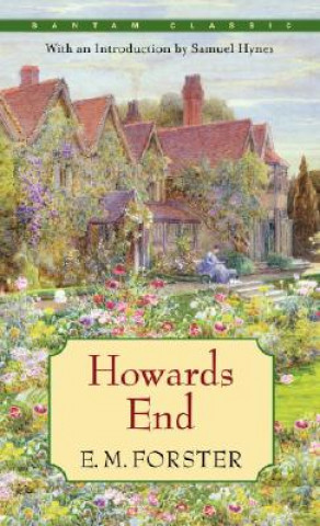 Книга Howards End Edward Morgan Forster