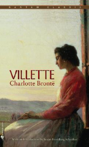 Książka Villette Charlotte Bronte