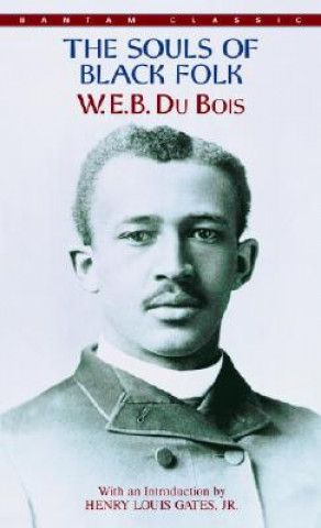 Könyv The Souls of Black Folk W. E. B. Du Bois