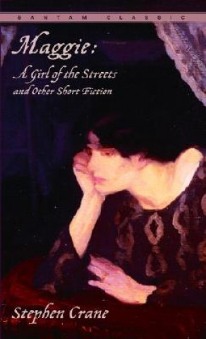 Libro Maggie Stephen Crane