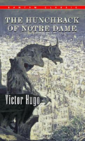 Book Hunchback of Notre Dame Victor Hugo