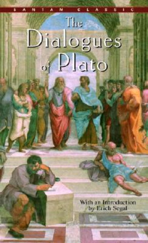 Kniha Dialogues of Plato Plato