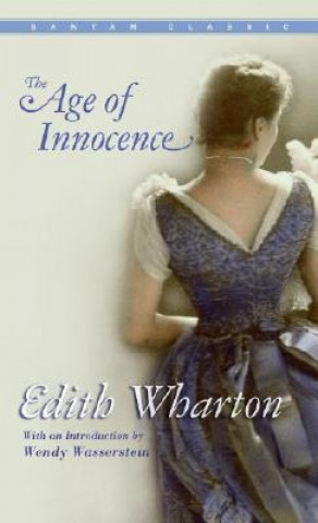 Carte Age of Innocence Edith Wharton