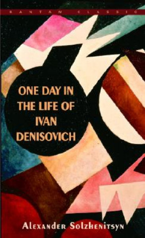 Könyv One Day in the Life of Ivan Denisovich Aleksandr Isaevich Solzhenitsyn