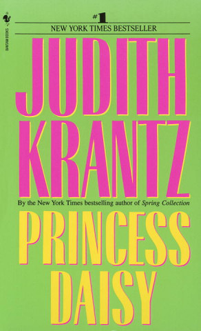 Książka Princess Daisy Judith Krantz